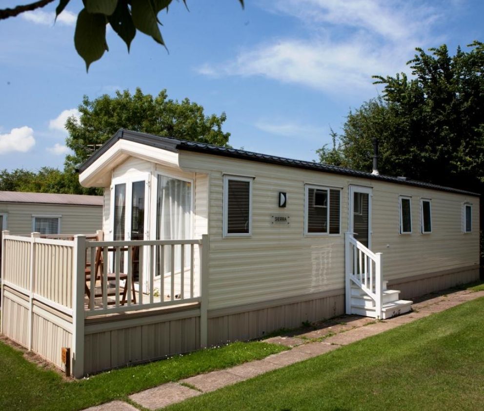 Holiday Homes | Bucklegrove Holiday Park, Cheddar