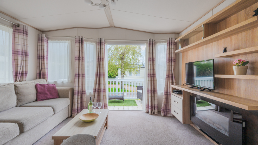 Signature living room